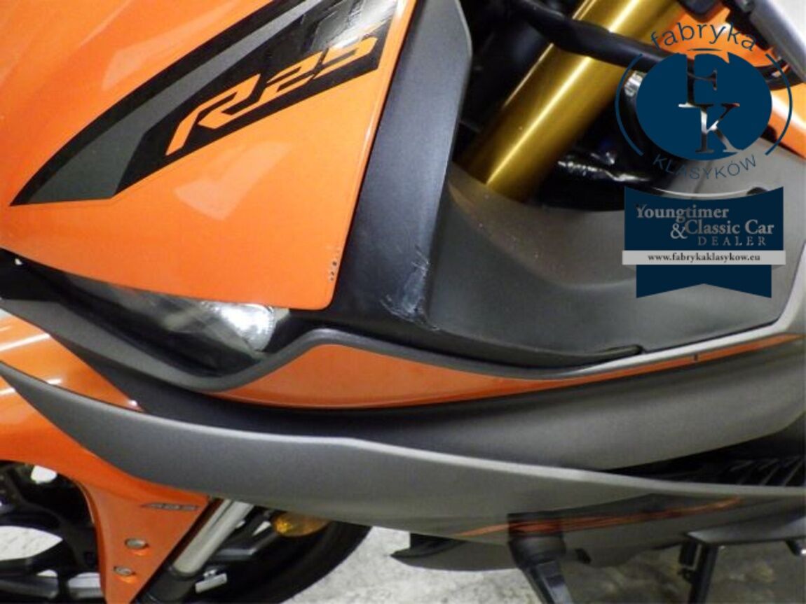 YAMAHA YZF-R25A  - zdjęcie 18