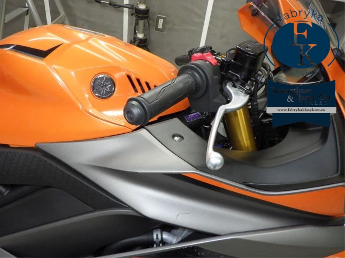 YAMAHA YZF-R25A  - zdjęcie 24