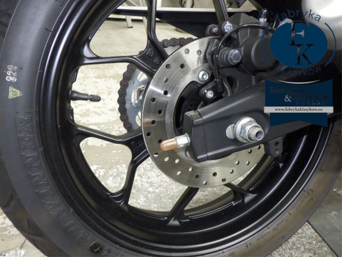 YAMAHA YZF-R25A  - zdjęcie 26
