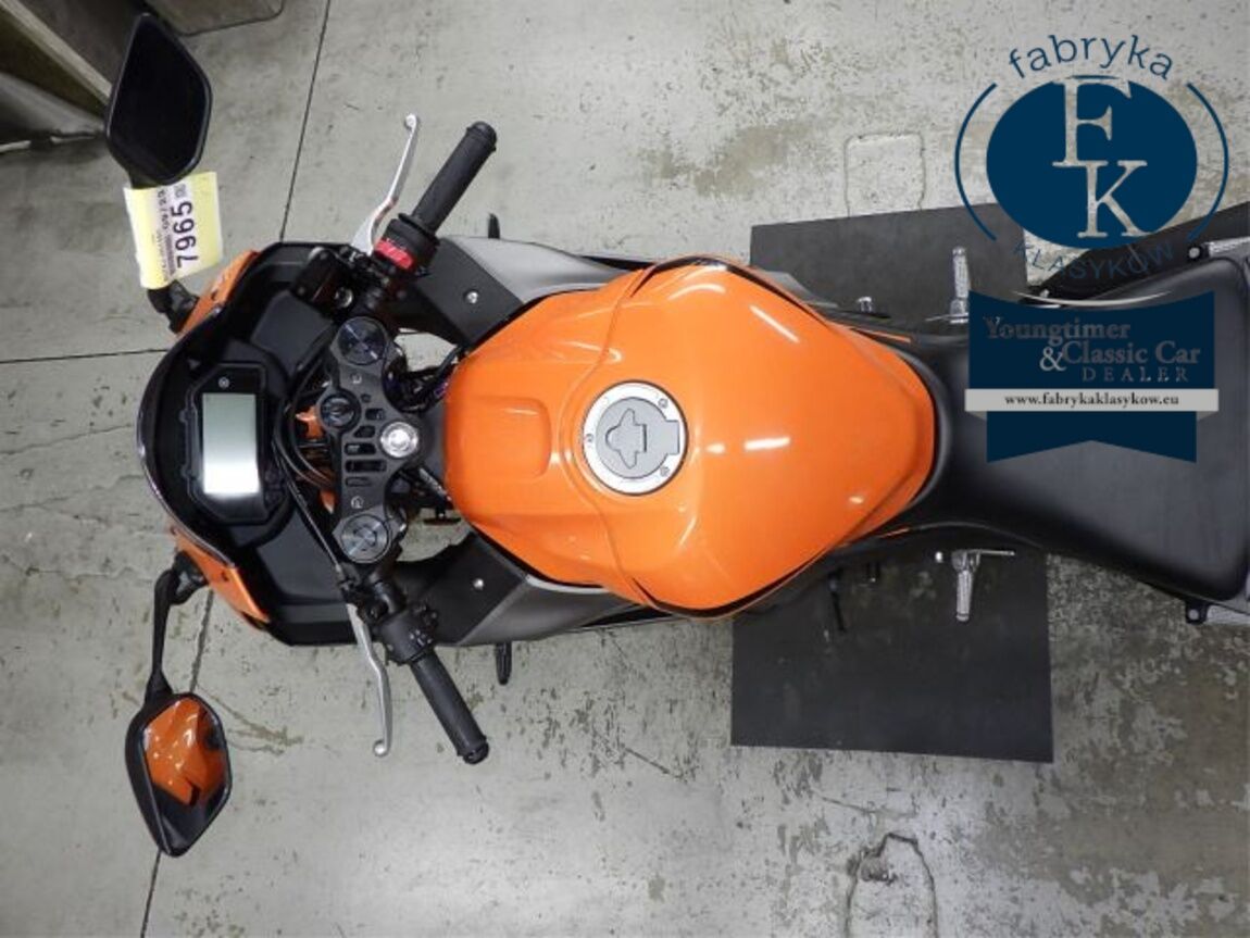 YAMAHA YZF-R25A  - zdjęcie 32