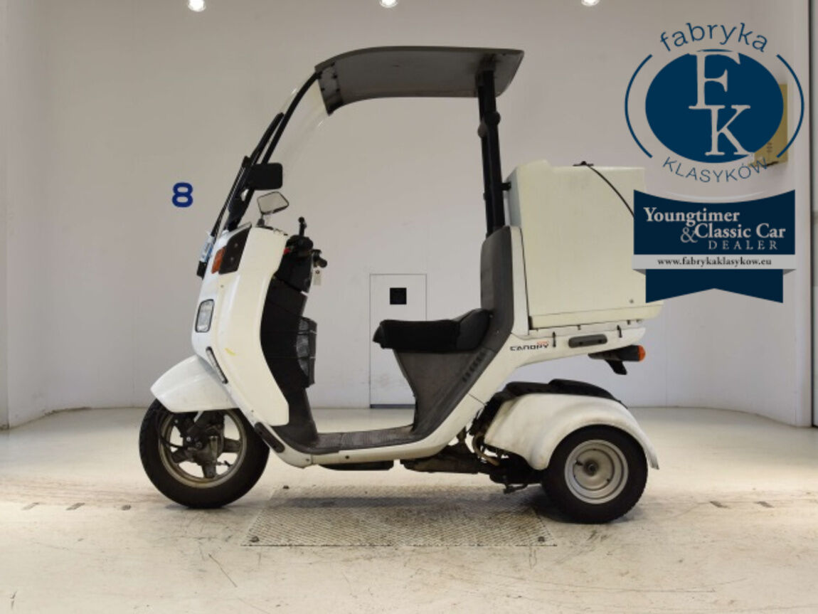 HONDA GYRO CANOPY-2  - zdjęcie 3