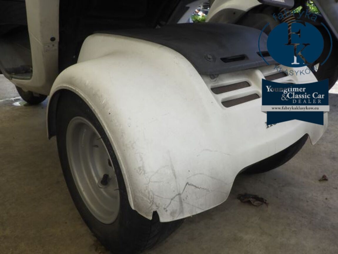 HONDA GYRO CANOPY-2  - zdjęcie 12