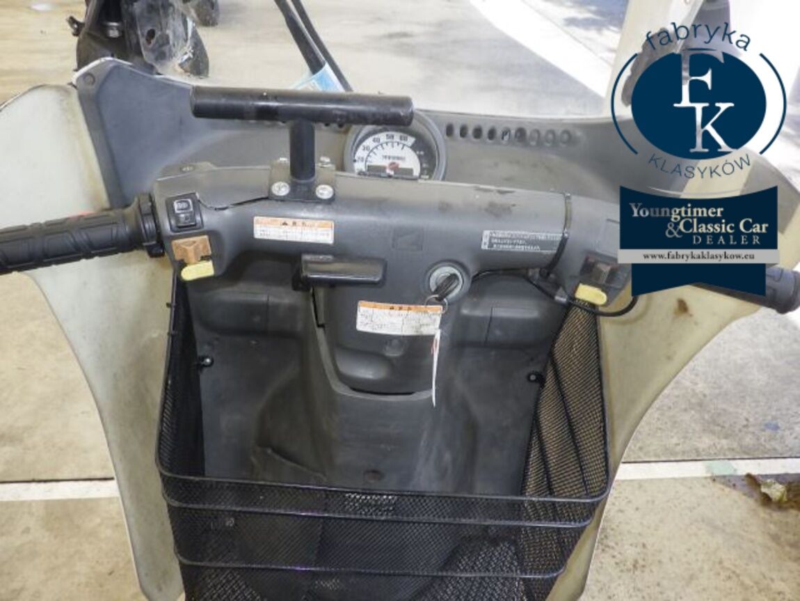 HONDA GYRO CANOPY-2  - zdjęcie 19