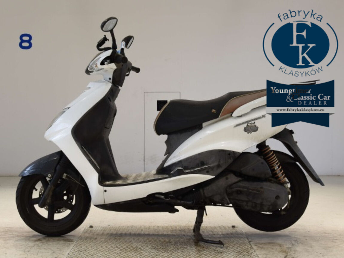 YAMAHA CYGNUS125X  - zdjęcie 3
