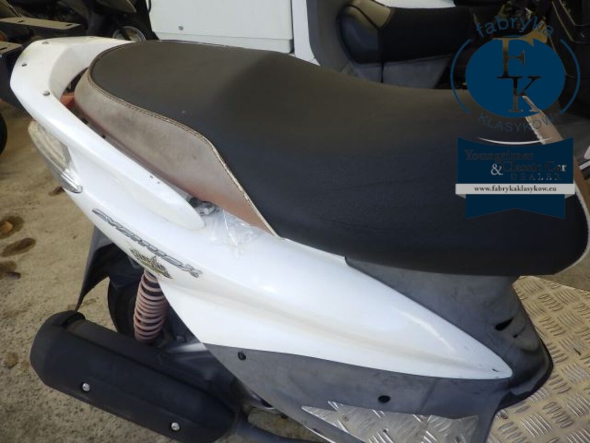 YAMAHA CYGNUS125X  - zdjęcie 12