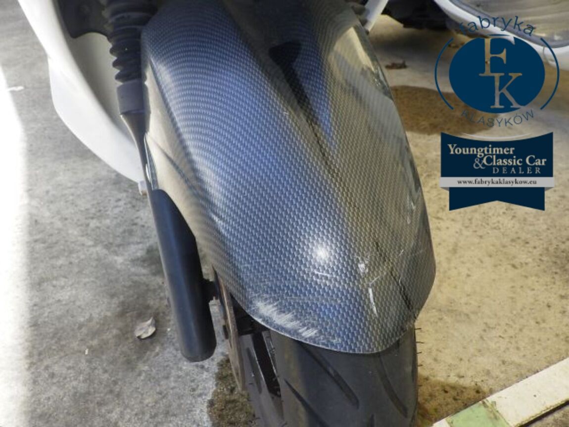 YAMAHA CYGNUS125X  - zdjęcie 14