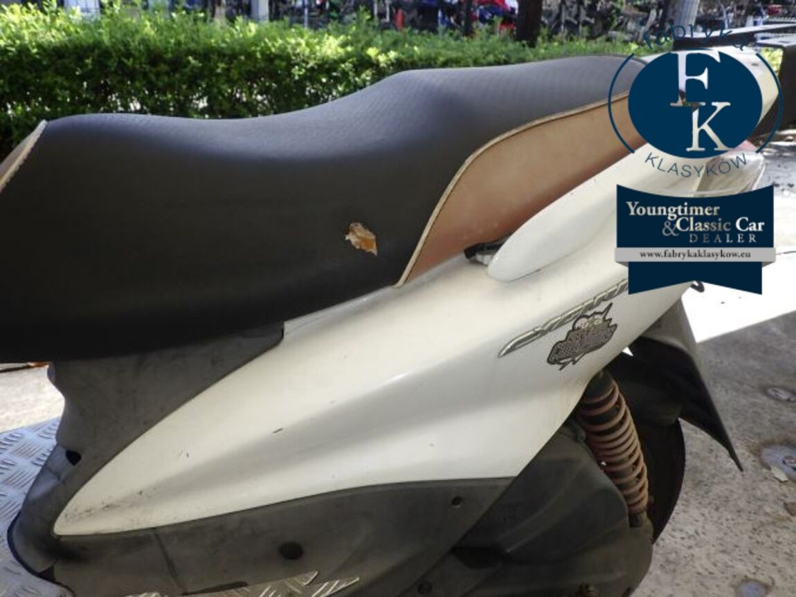 YAMAHA CYGNUS125X  - zdjęcie 15