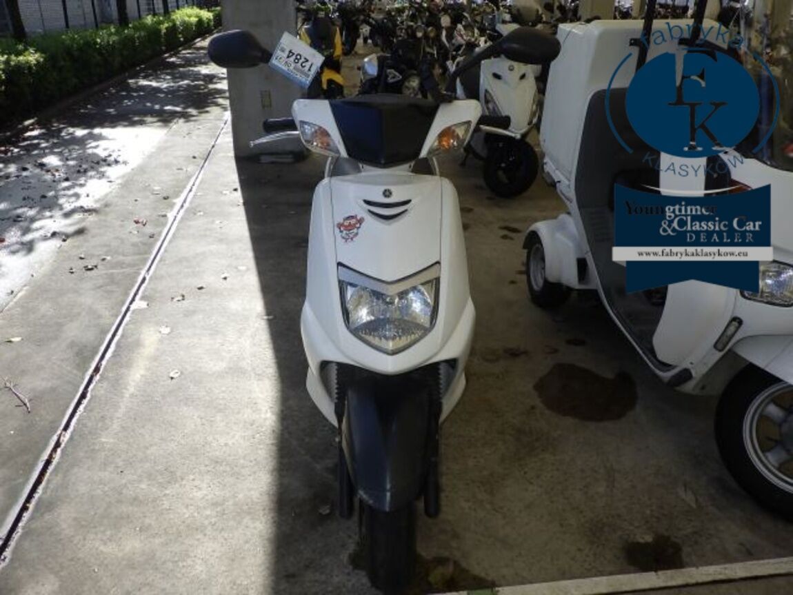 YAMAHA CYGNUS125X  - zdjęcie 16