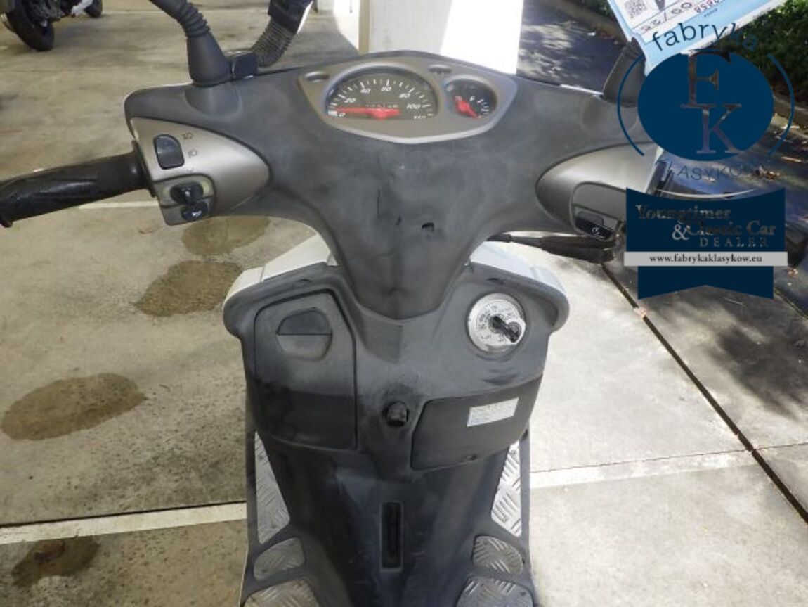 YAMAHA CYGNUS125X  - zdjęcie 19