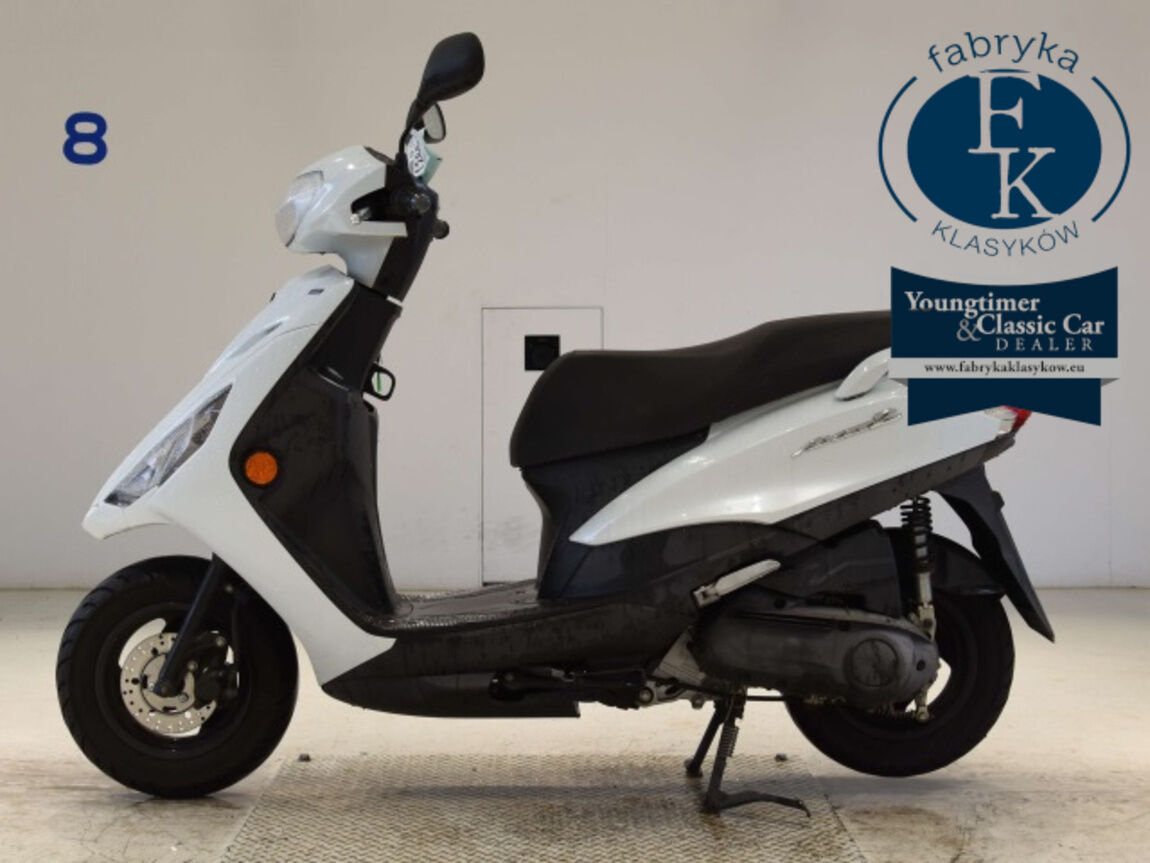 YAMAHA AXIS125Z  - zdjęcie 3
