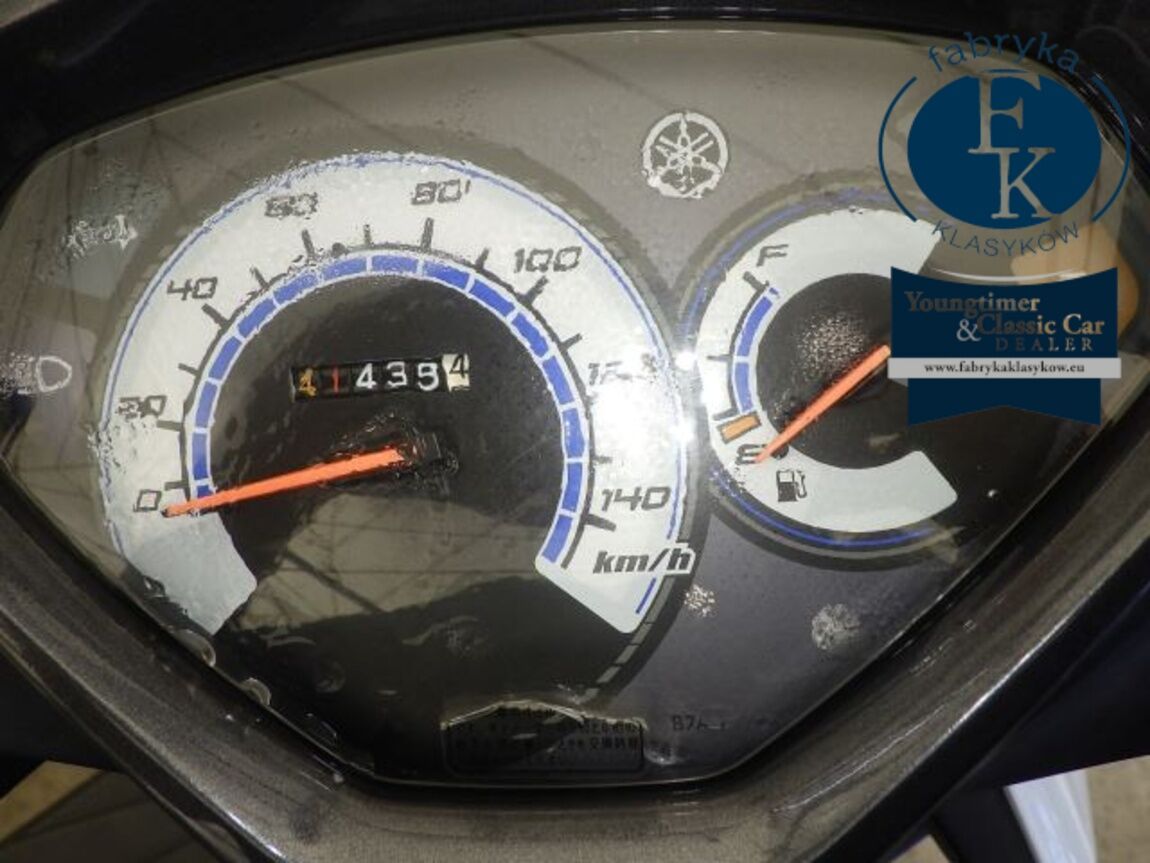 YAMAHA AXIS125Z  - zdjęcie 8