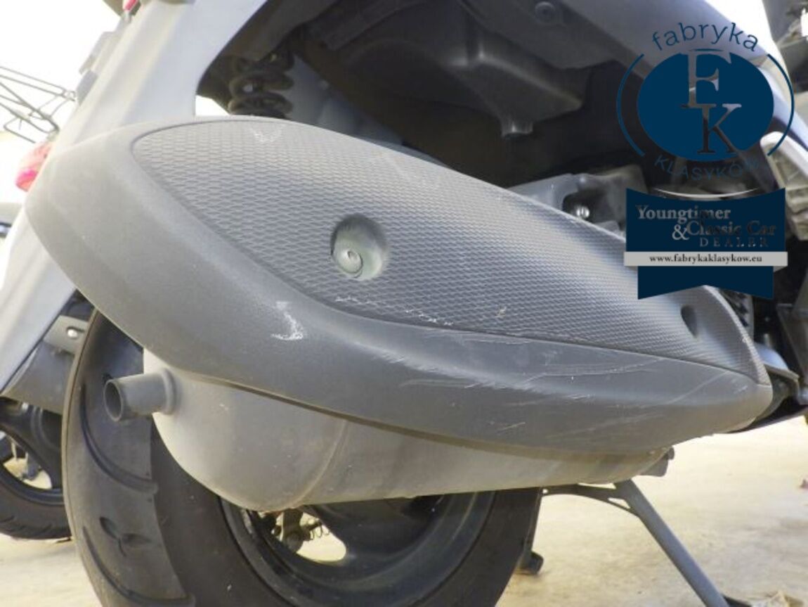 YAMAHA AXIS125Z  - zdjęcie 10