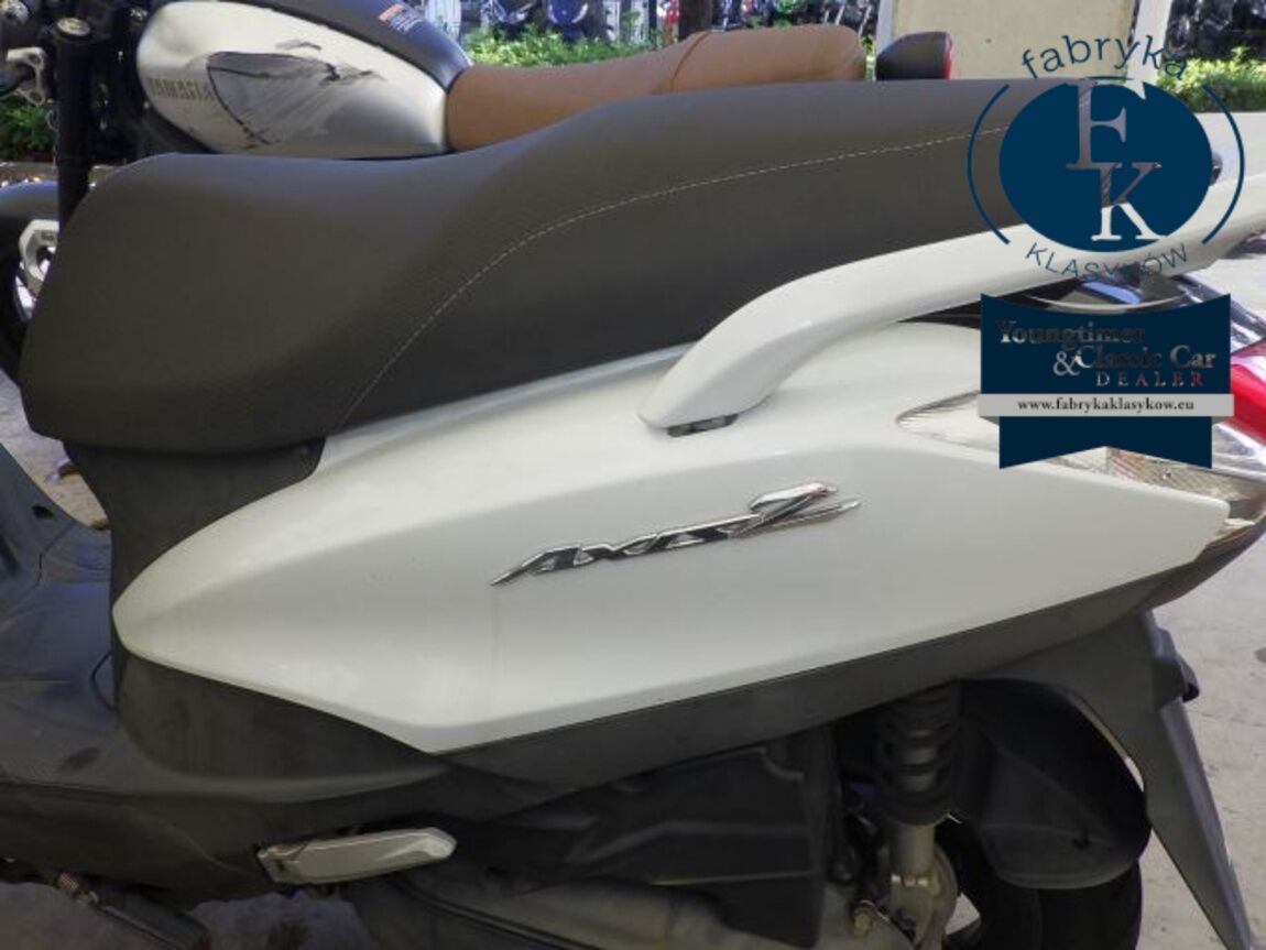 YAMAHA AXIS125Z  - zdjęcie 12