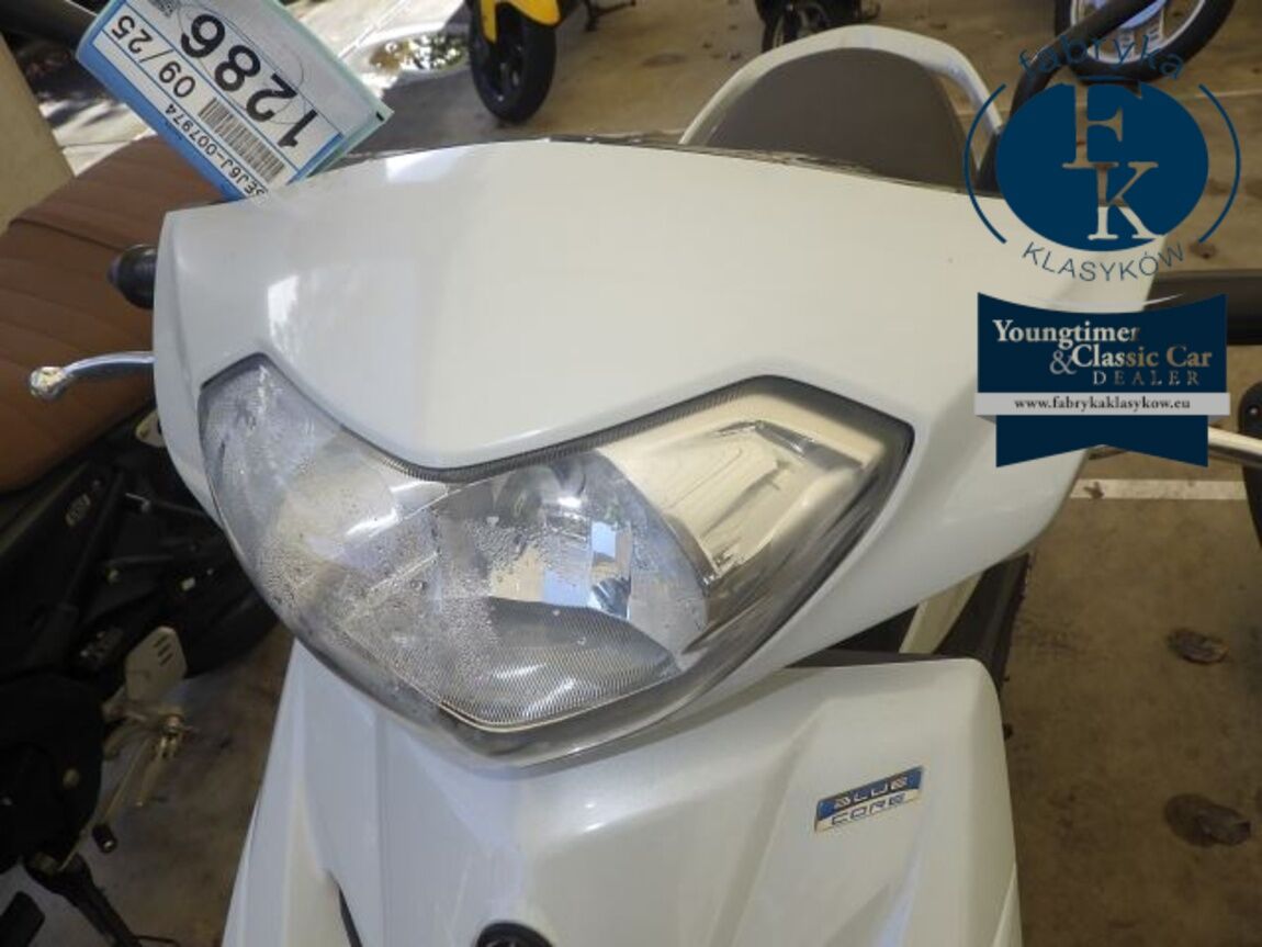 YAMAHA AXIS125Z  - zdjęcie 13