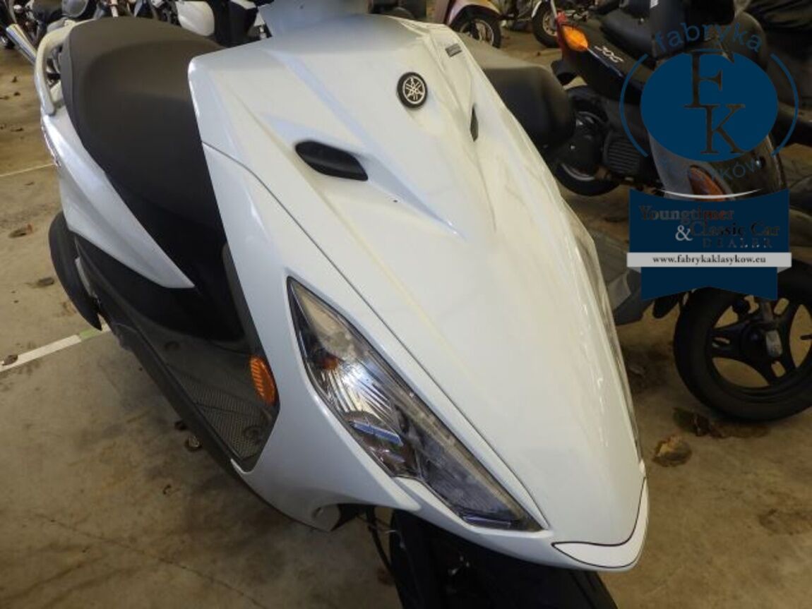 YAMAHA AXIS125Z  - zdjęcie 14