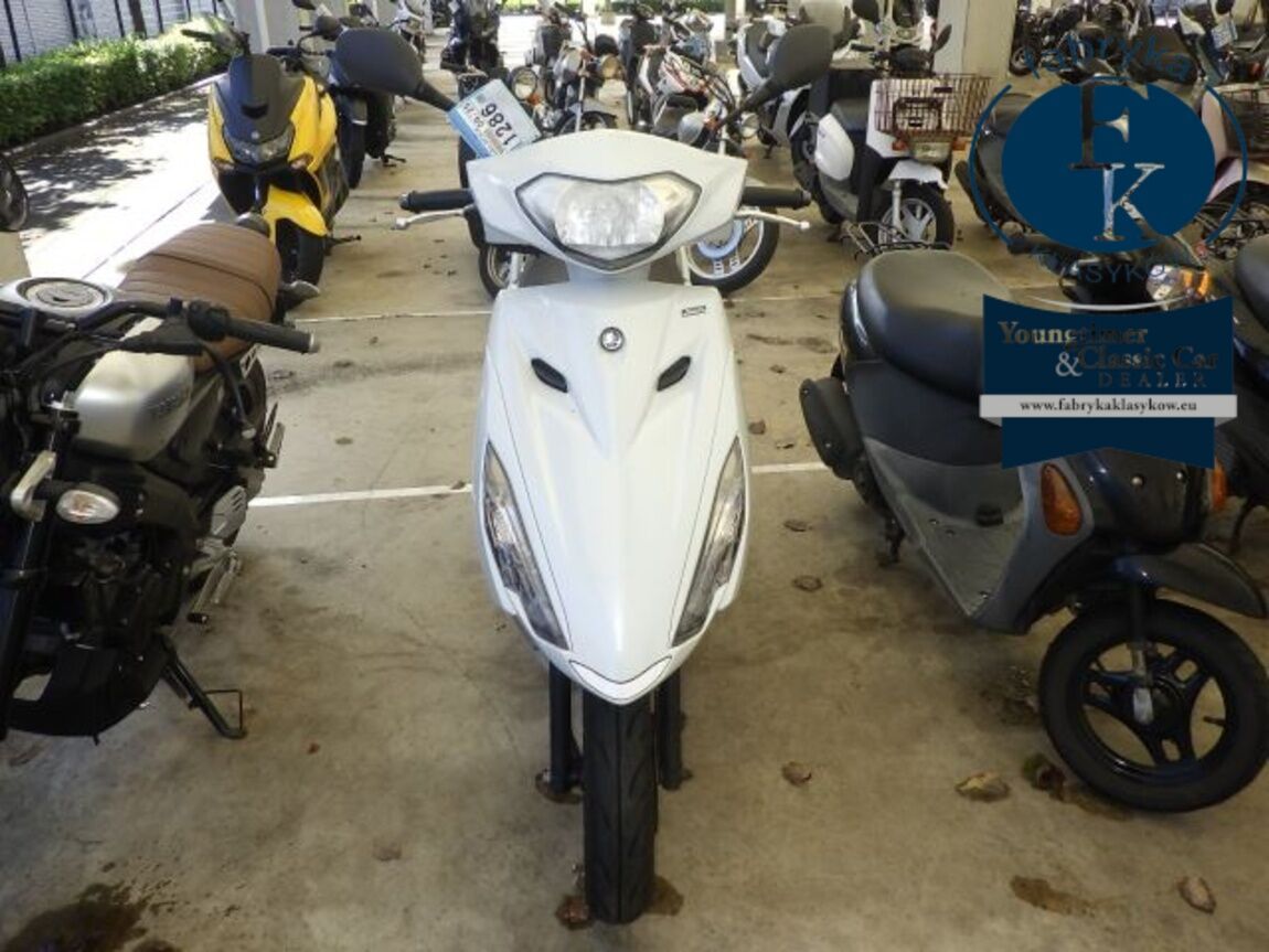 YAMAHA AXIS125Z  - zdjęcie 16