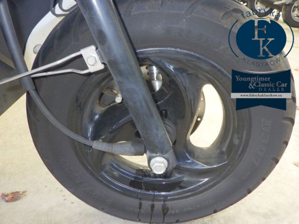 YAMAHA AXIS125Z  - zdjęcie 17