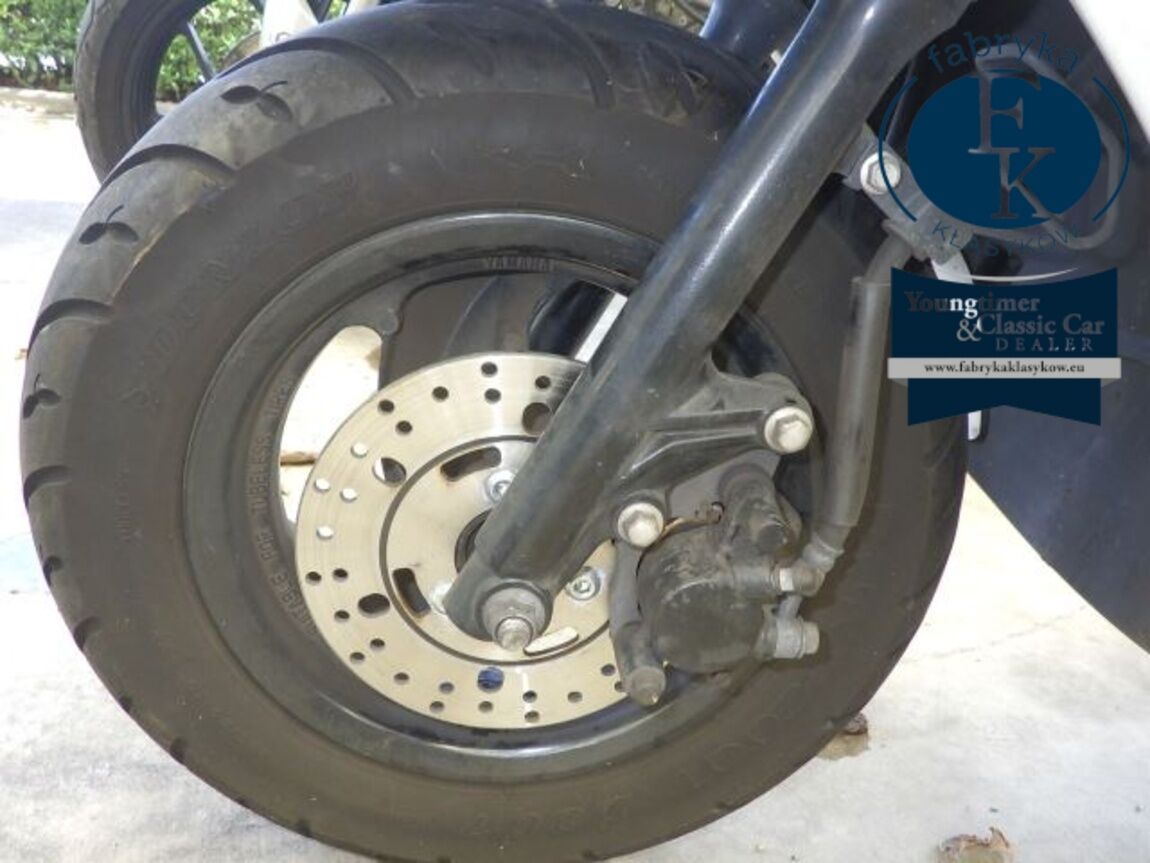 YAMAHA AXIS125Z  - zdjęcie 18
