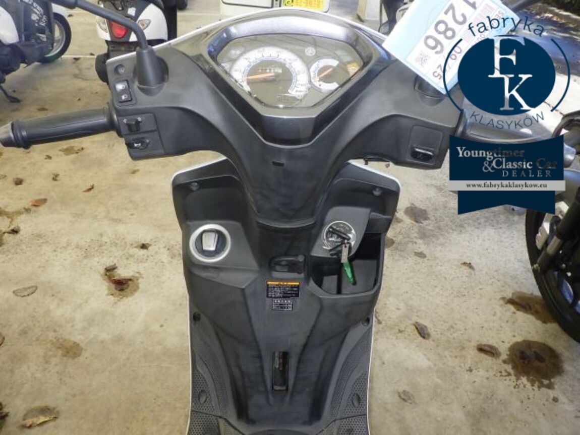 YAMAHA AXIS125Z  - zdjęcie 19