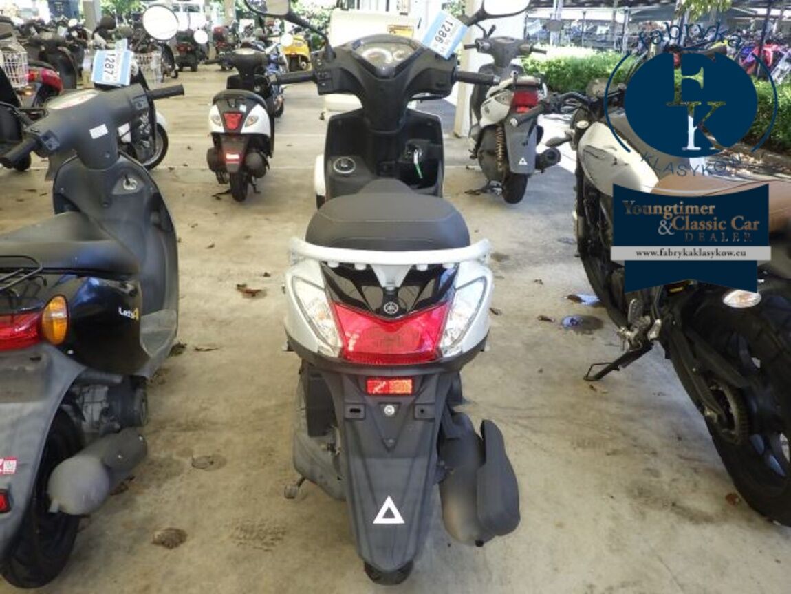 YAMAHA AXIS125Z  - zdjęcie 20