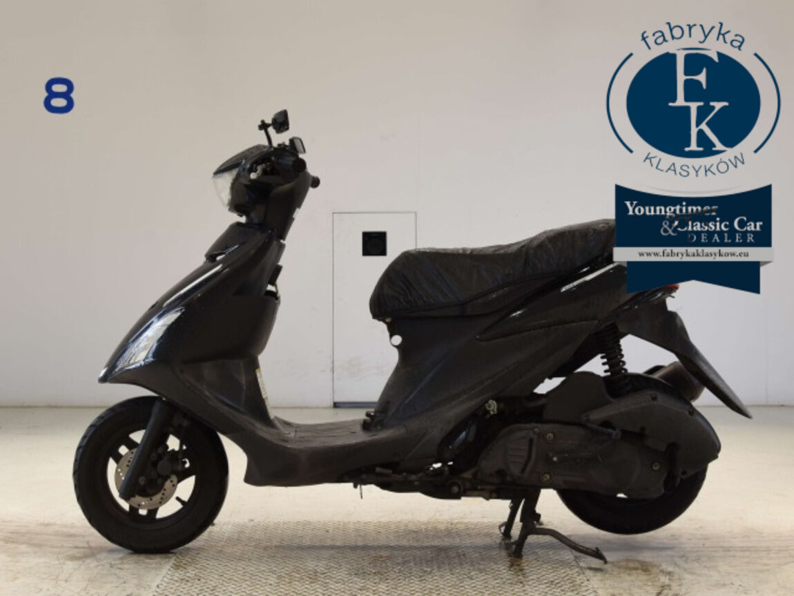 SUZUKI ADDRESS V125  - zdjęcie 3