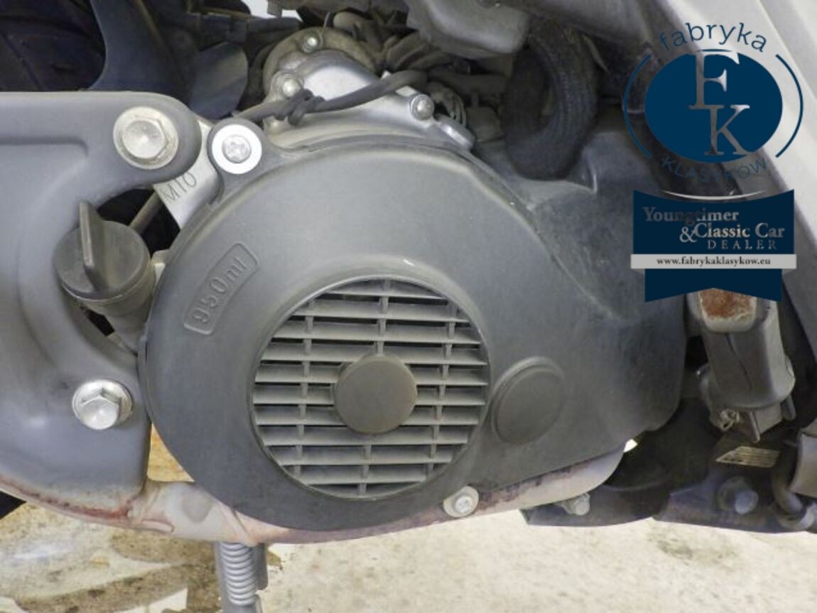 SUZUKI ADDRESS V125  - zdjęcie 4