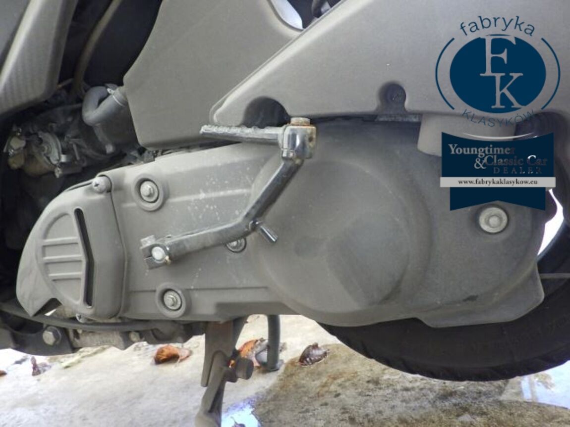 SUZUKI ADDRESS V125  - zdjęcie 5