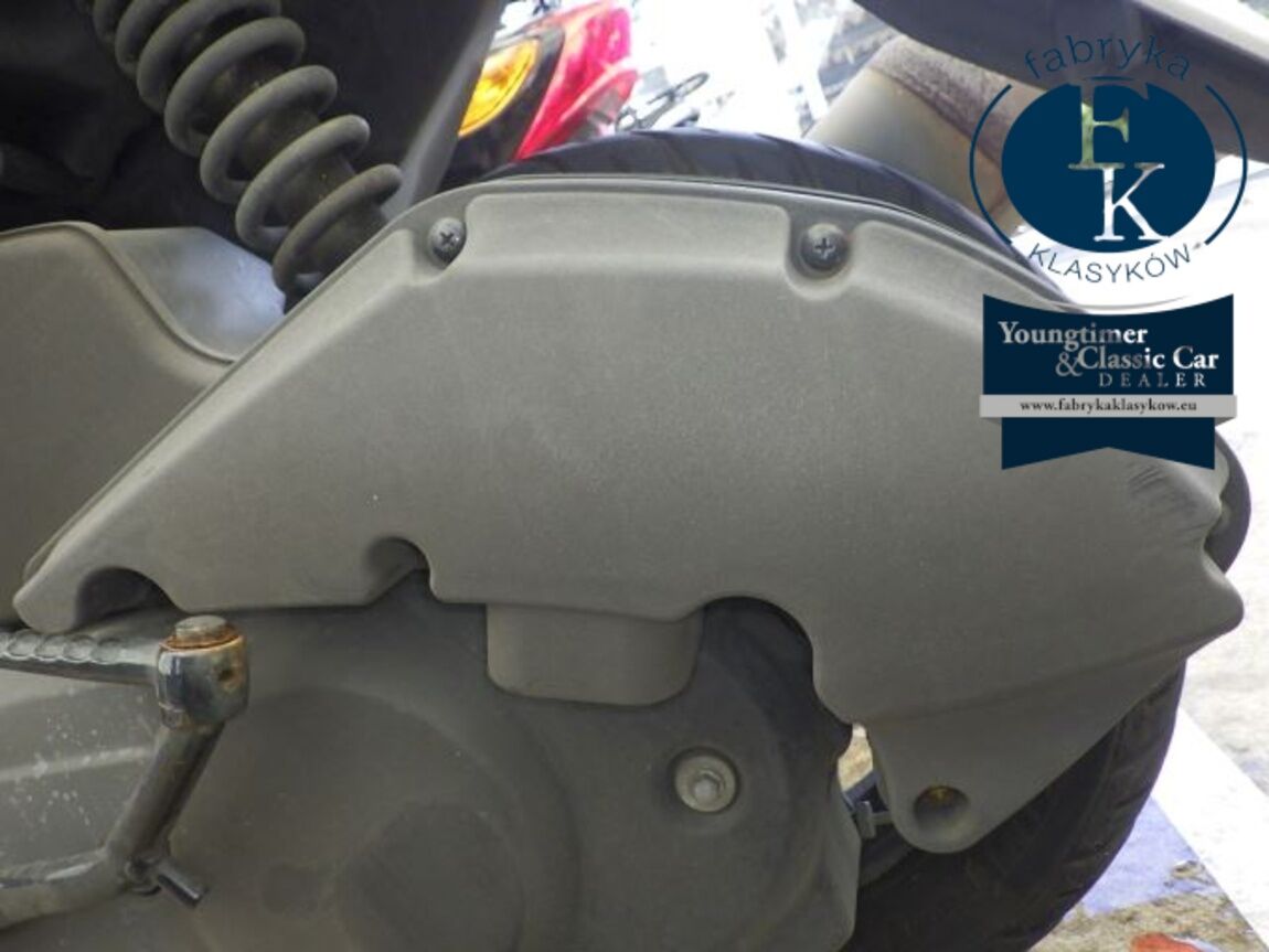 SUZUKI ADDRESS V125  - zdjęcie 6