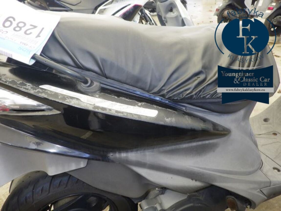 SUZUKI ADDRESS V125  - zdjęcie 12