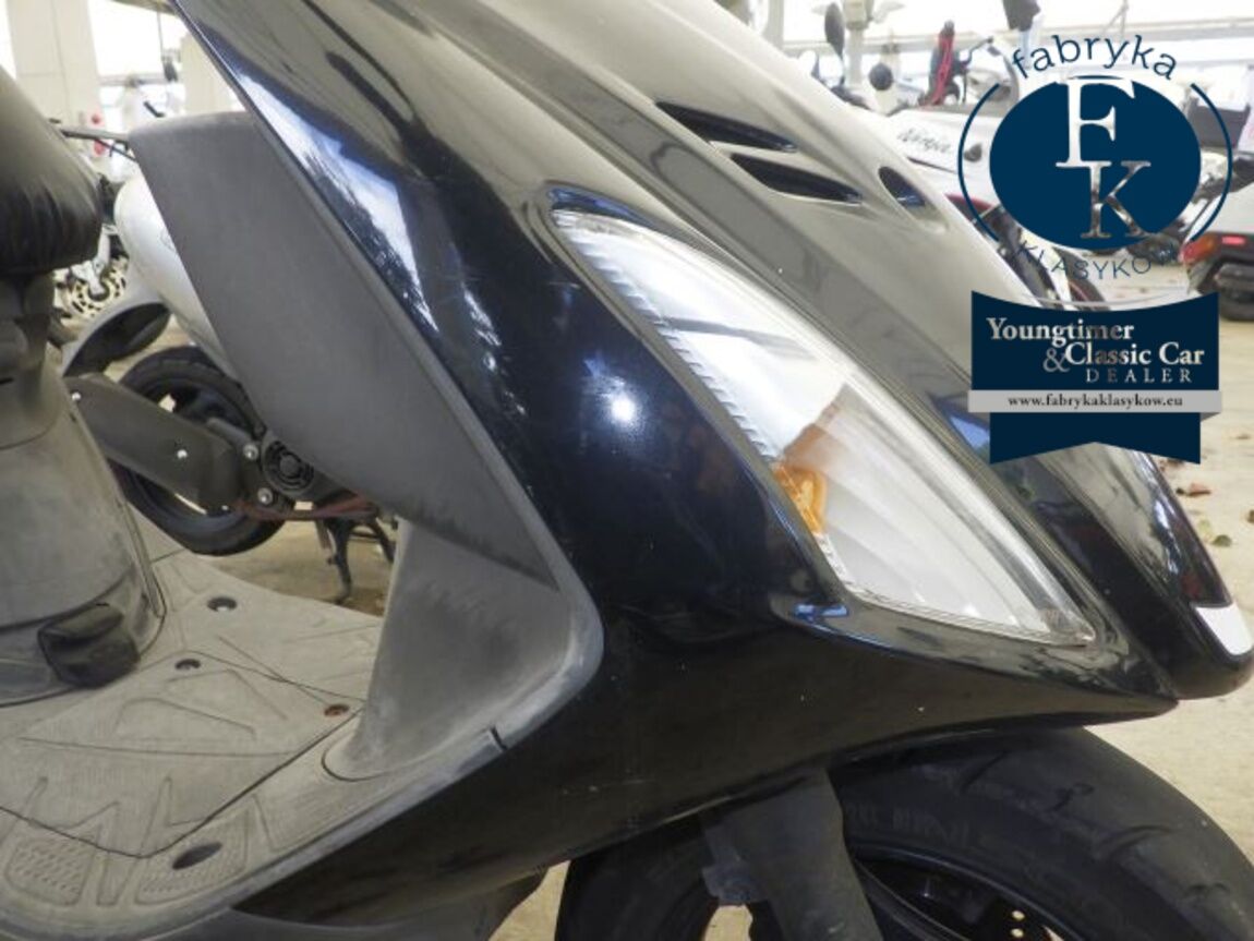 SUZUKI ADDRESS V125  - zdjęcie 13