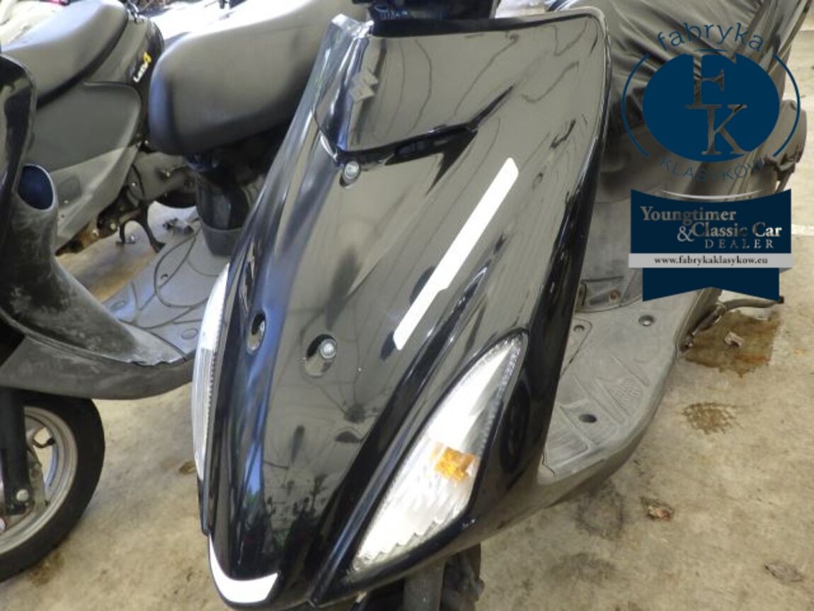 SUZUKI ADDRESS V125  - zdjęcie 14