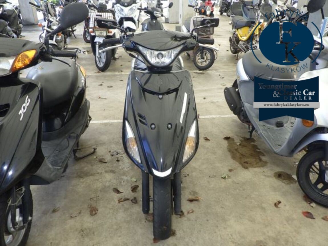 SUZUKI ADDRESS V125  - zdjęcie 16