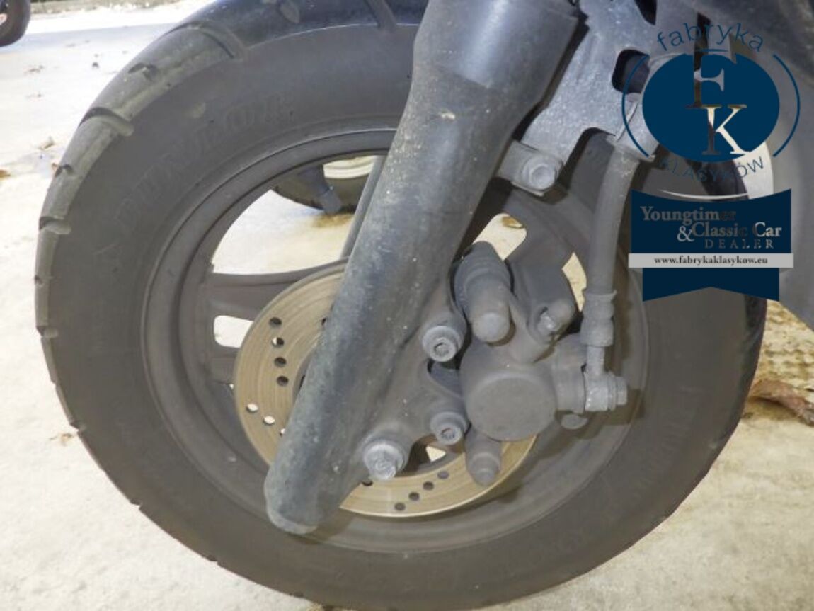 SUZUKI ADDRESS V125  - zdjęcie 19
