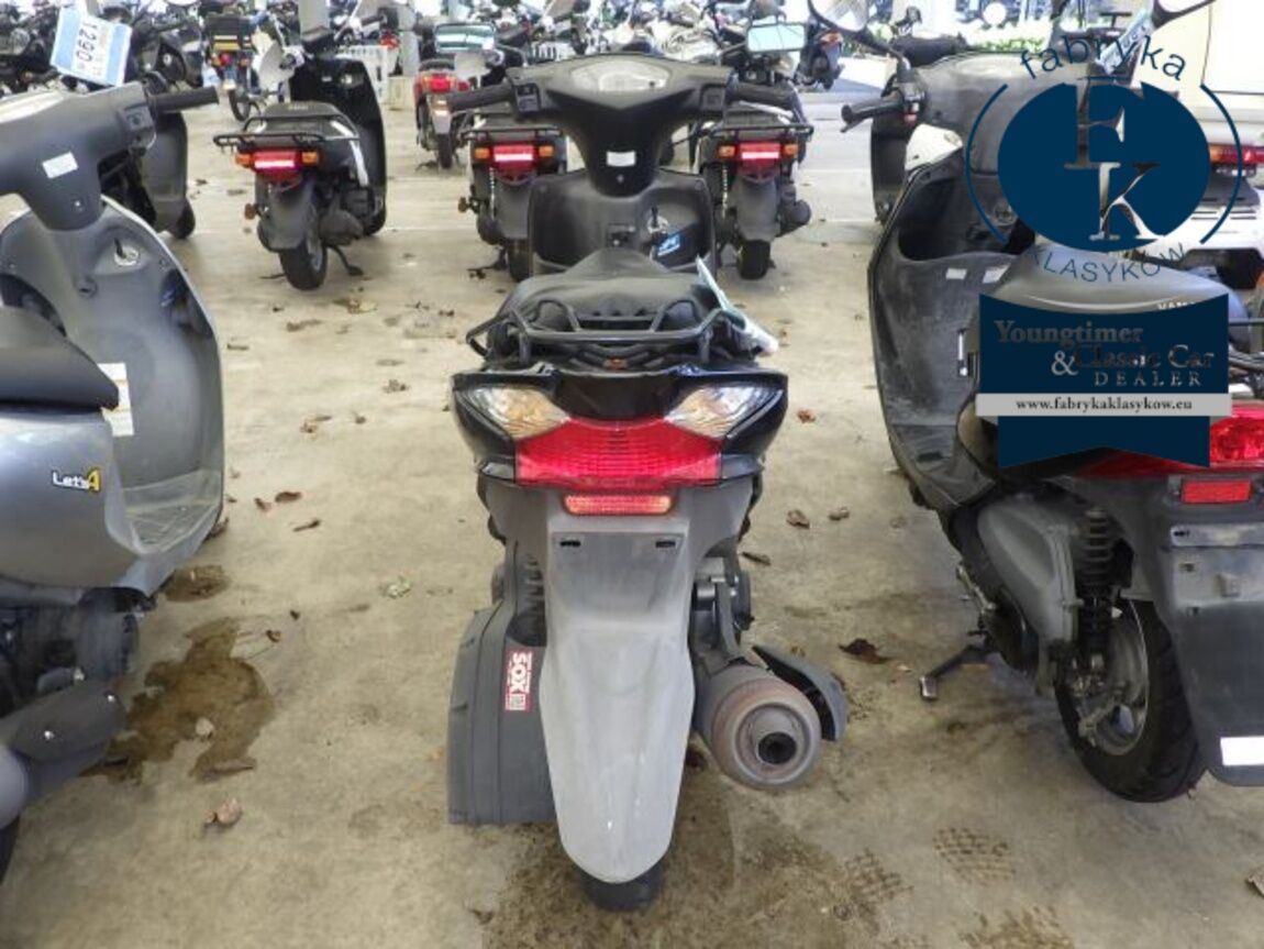 SUZUKI ADDRESS V125  - zdjęcie 20