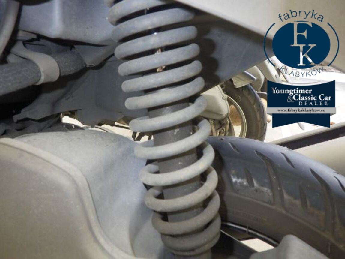 SUZUKI ADDRESS V125  - zdjęcie 22