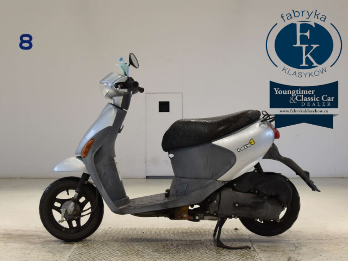 SUZUKI LET S4  - zdjęcie 3