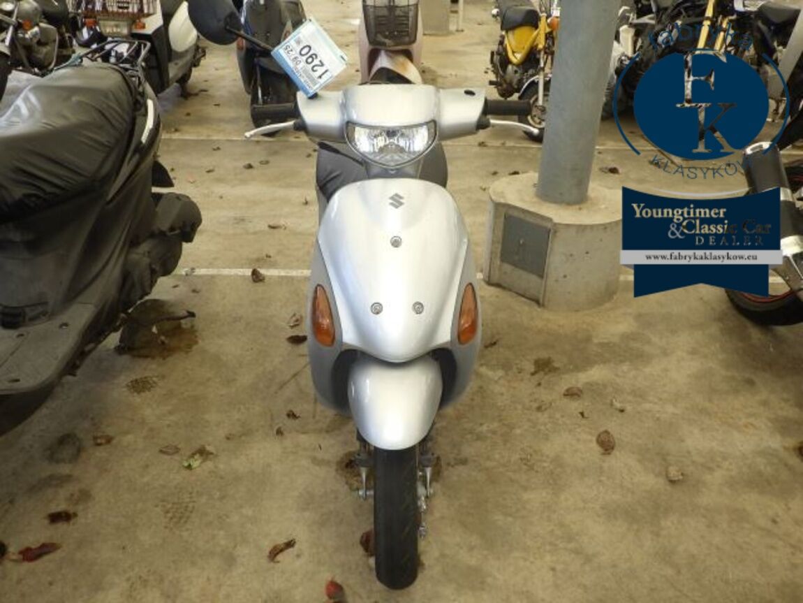 SUZUKI LET S4  - zdjęcie 16