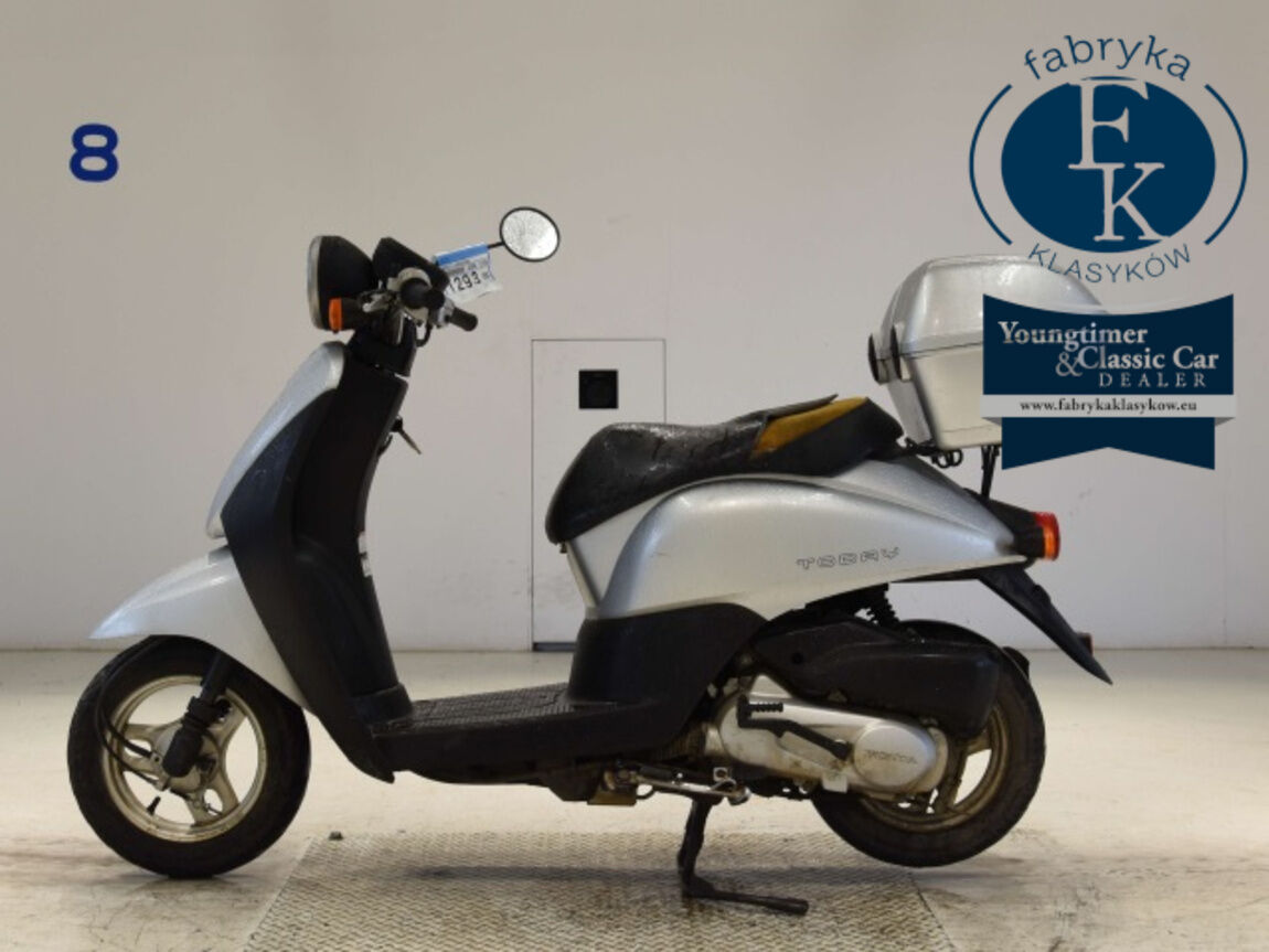 HONDA TODAY  - zdjęcie 3