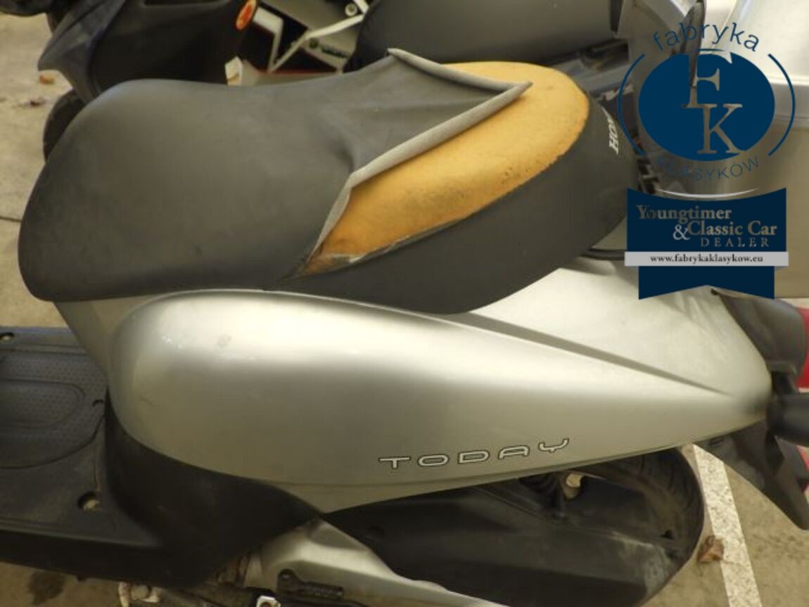 HONDA TODAY  - zdjęcie 13