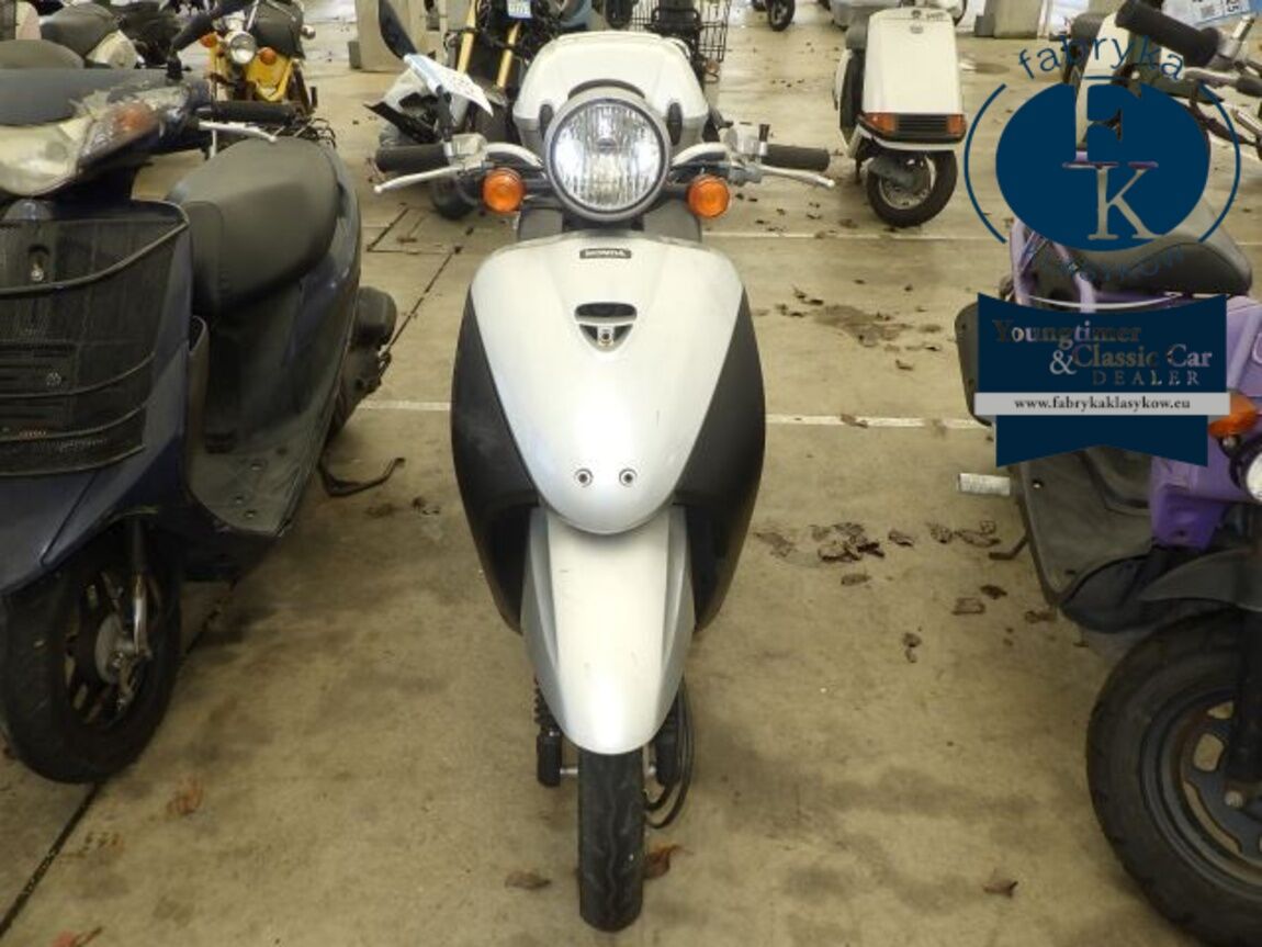 HONDA TODAY  - zdjęcie 16