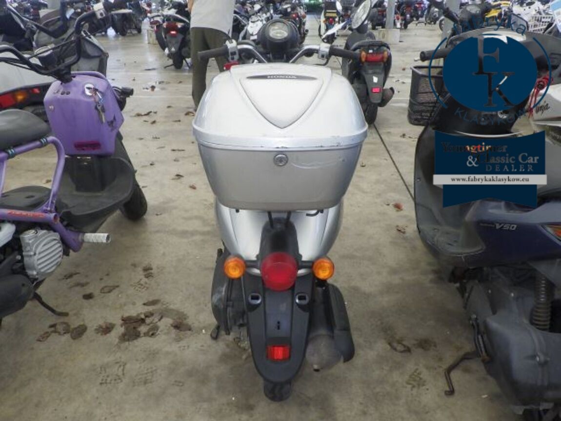 HONDA TODAY  - zdjęcie 20