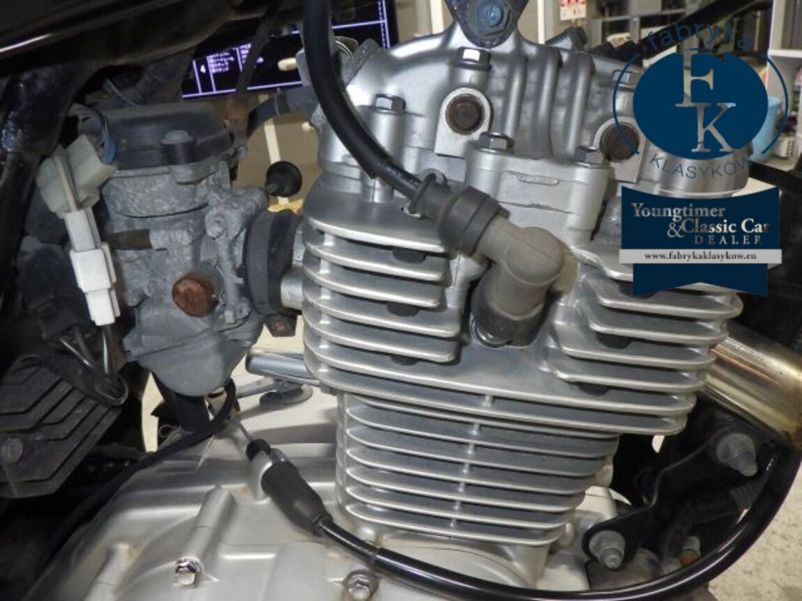 SUZUKI GN125H  - zdjęcie 9