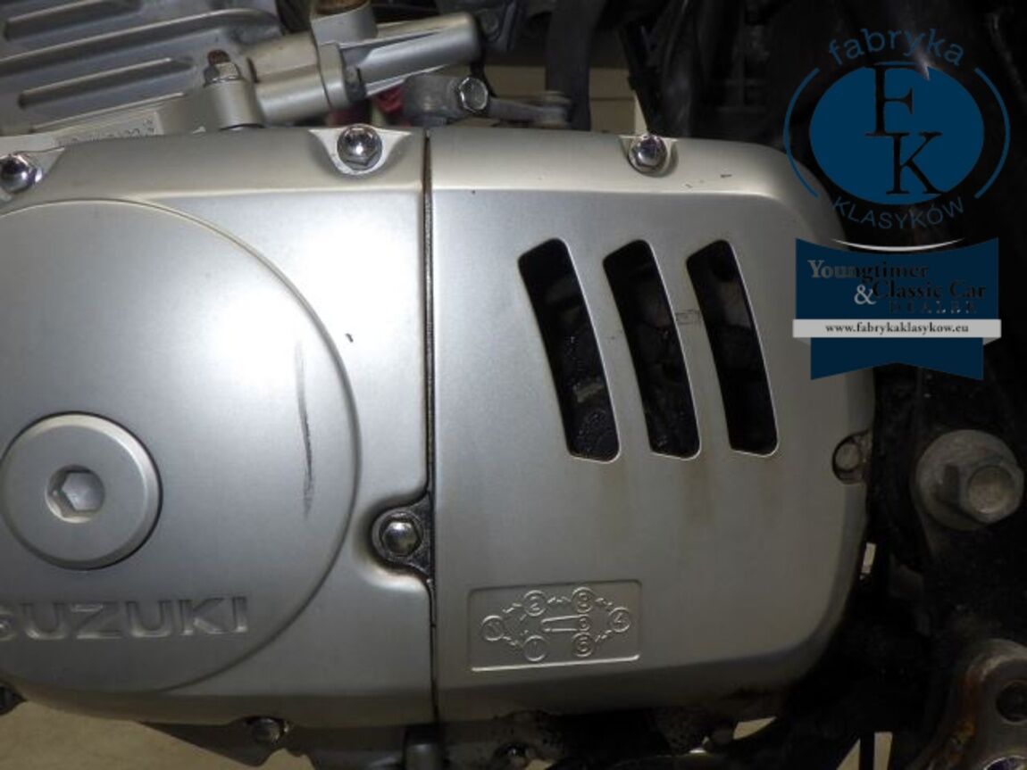 SUZUKI GN125H  - zdjęcie 10