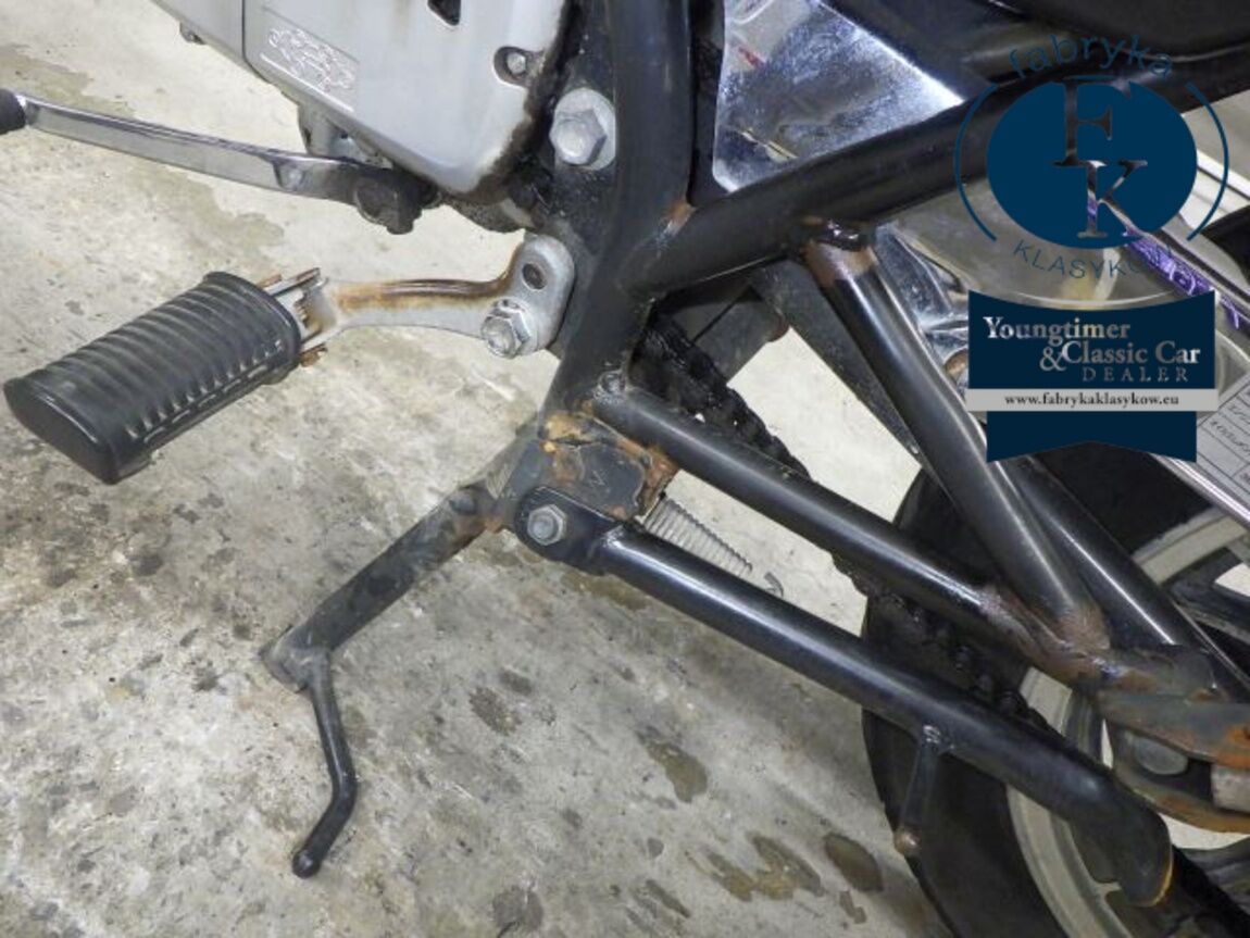 SUZUKI GN125H  - zdjęcie 16