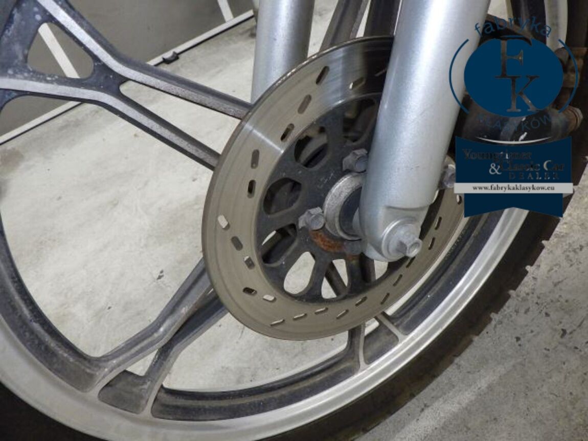 SUZUKI GN125H  - zdjęcie 22