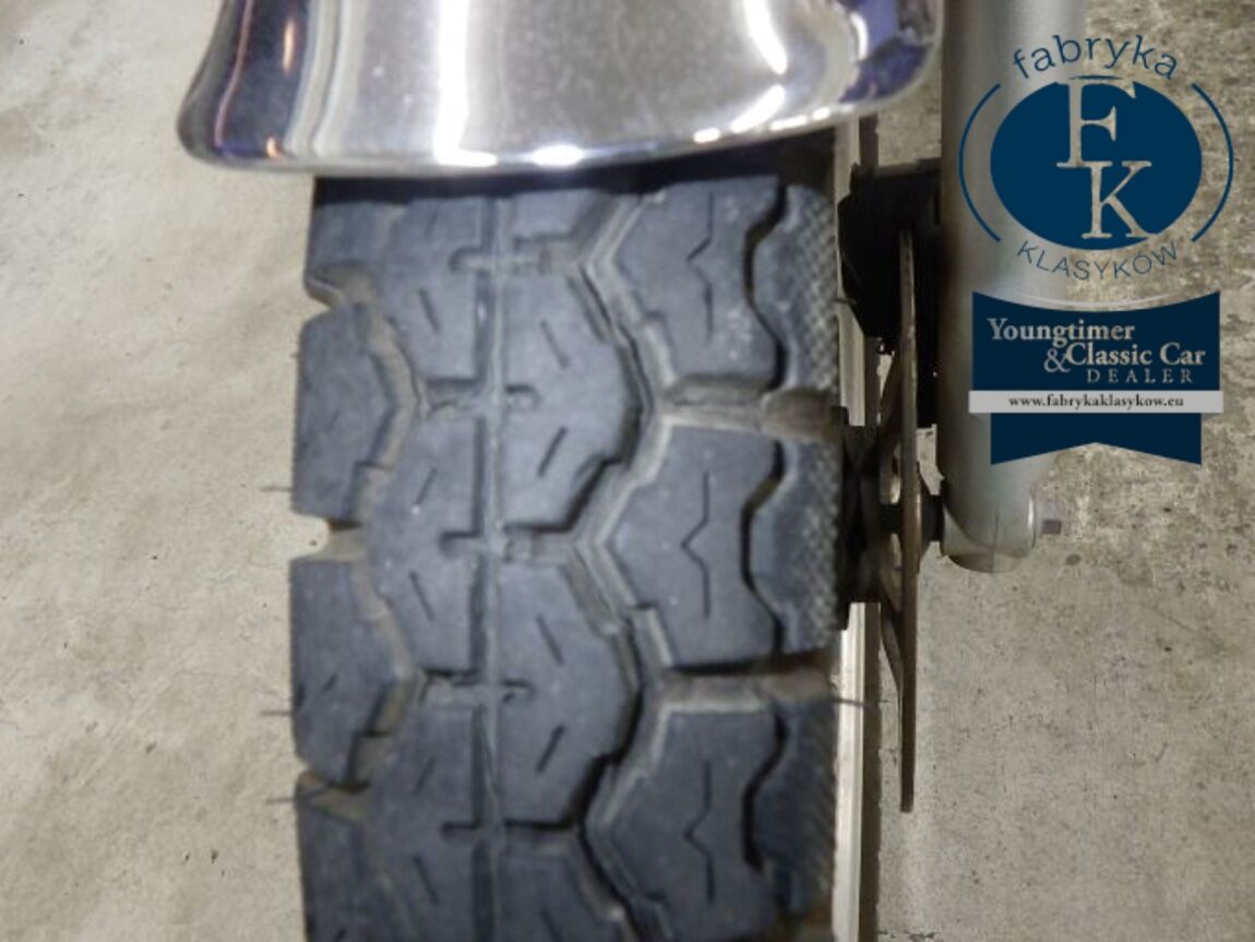 SUZUKI GN125H  - zdjęcie 23