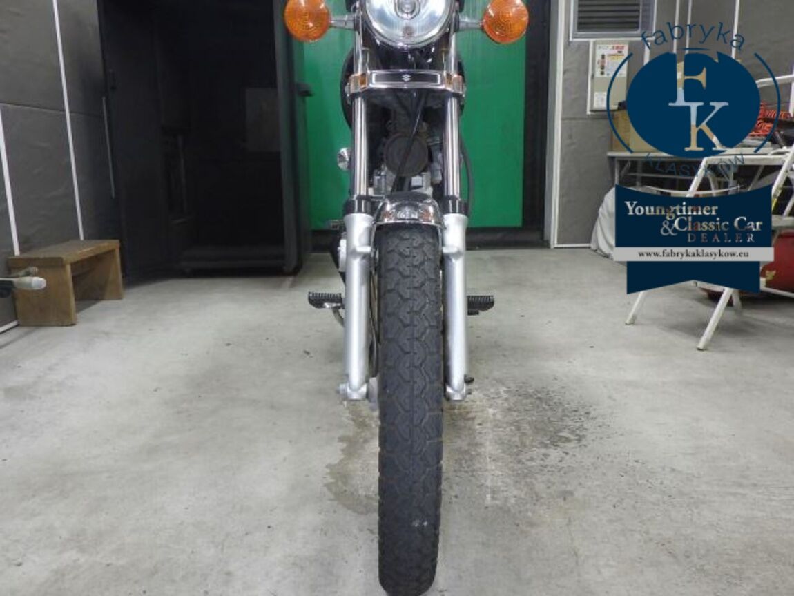 SUZUKI GN125H  - zdjęcie 24