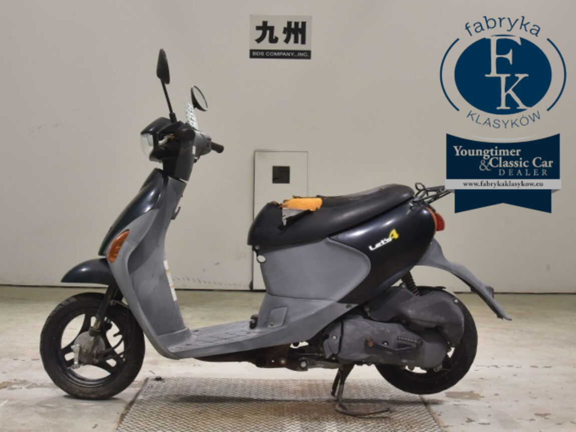 SUZUKI LET S4  - zdjęcie 3