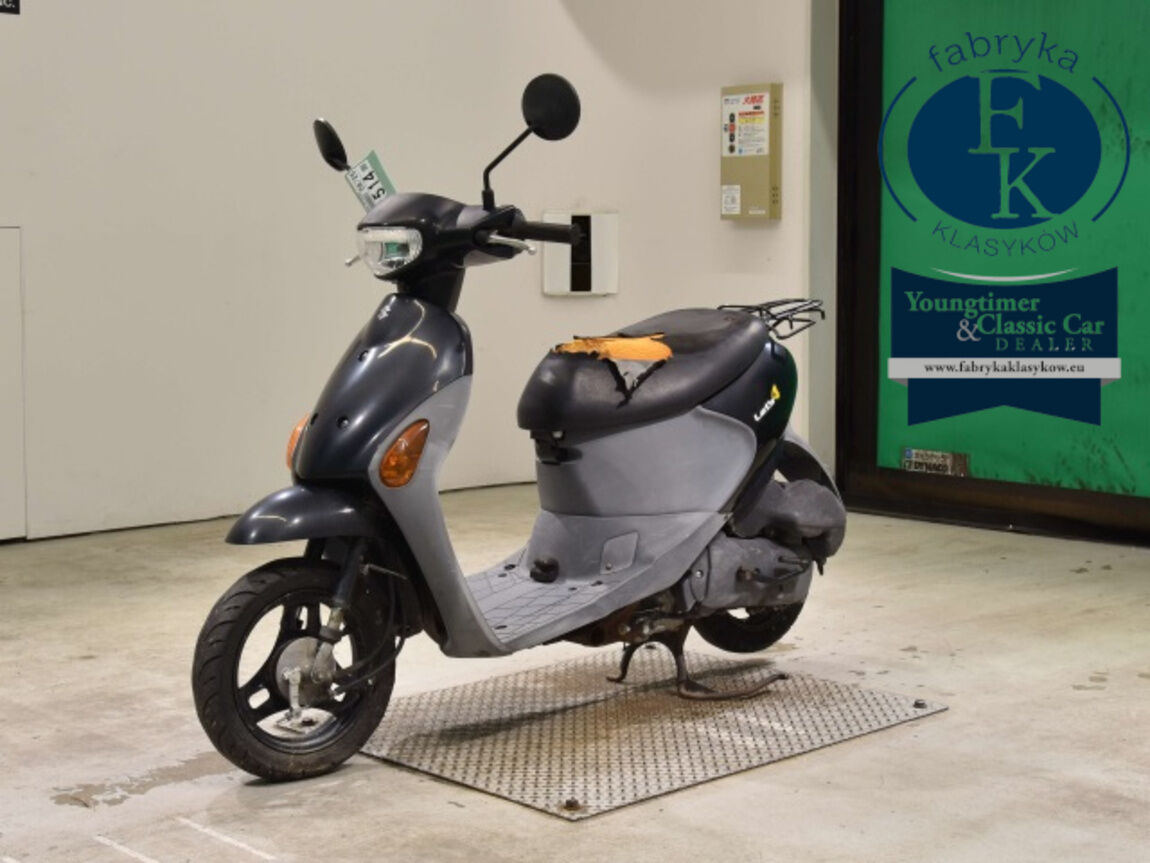 SUZUKI LET S4  - zdjęcie 5