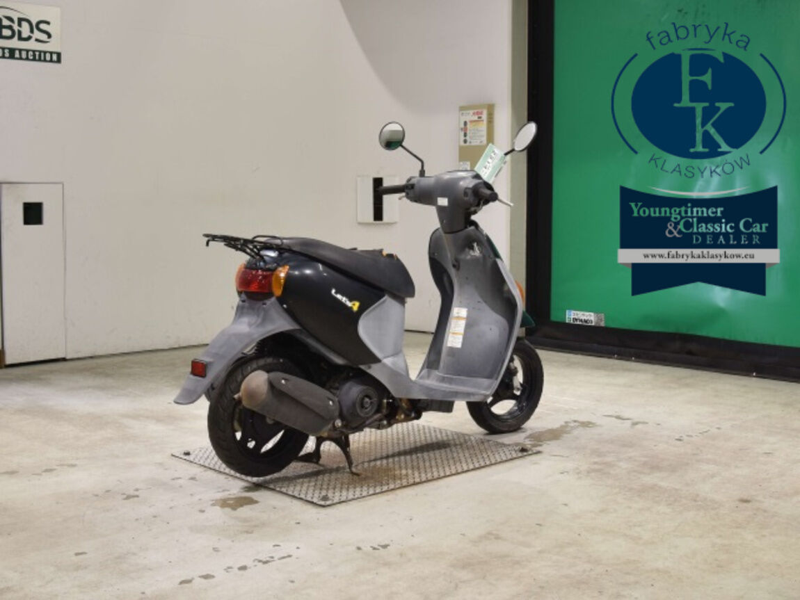SUZUKI LET S4  - zdjęcie 6